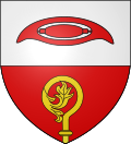 Blason de Colroy-la-Roche